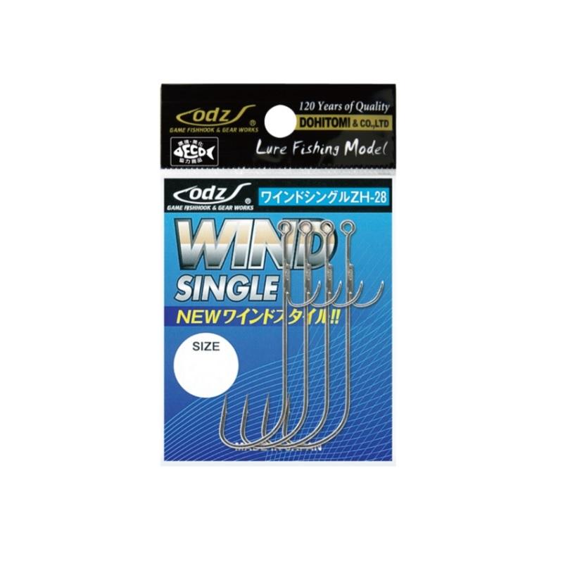 odz ZH-28 ワインドシングル M : 釣具のFTO ヤフー店 - 通販 - Yahoo