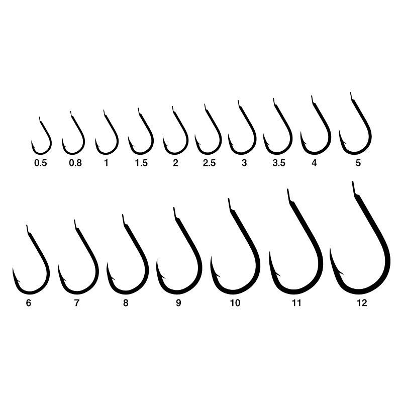 Gamakatsu がまかつ 66718 ザ・ボックス チヌ 4号 金 : 釣具のFTO