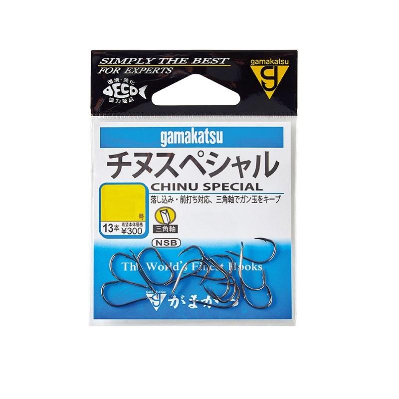 Gamakatsu（がまかつ） チヌスペシャル 2号 NSB 2号 : 釣具のFTO 
