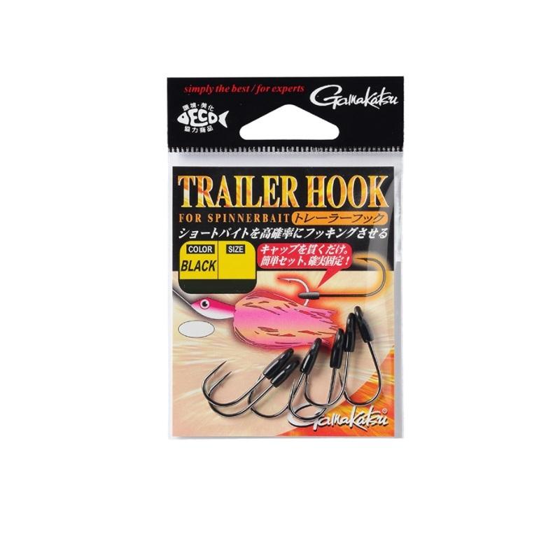 がまかつ トレーラーフック 2 ブラック 釣具のfto ヤフー店 通販 Yahoo ショッピング