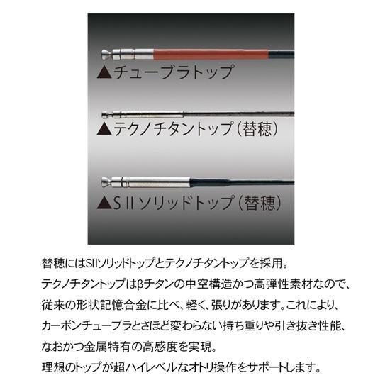 Gamakatsu がまかつ がま鮎 競技スペシャルV6 引抜早瀬9．0