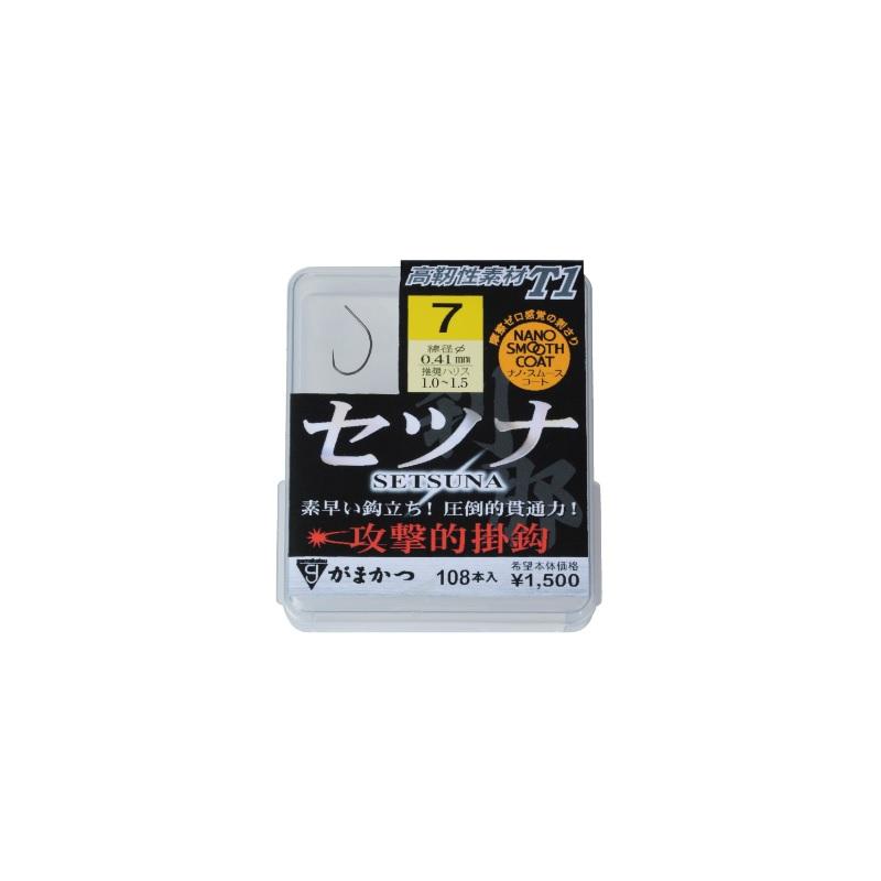 専用です Gamakatsu（がまかつ） 68491 ザ・ボックス T1 セツナ 7号 (ナノ