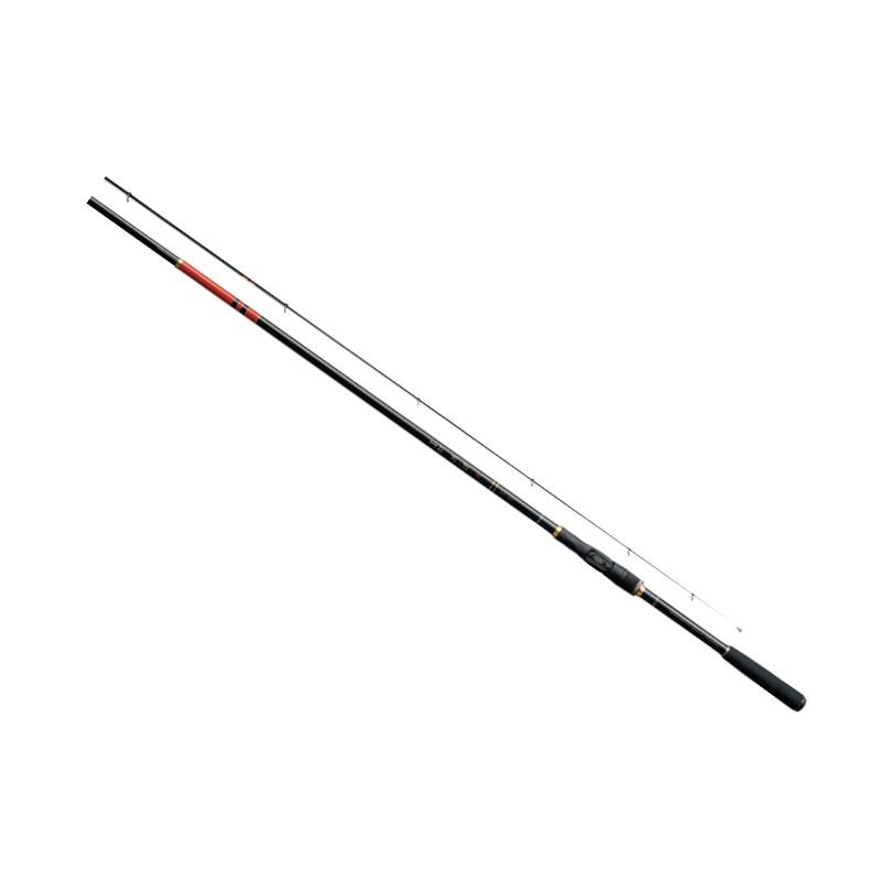 Gamakatsu がまかつ がま磯 チヌSPECIAL 黒冴 1号 5.3m 1号-5.3m