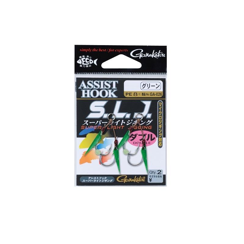 とも アシストフック 42個 がまかつ アシストフック サーベルカットウ 42-857 S(ショート) : 大門