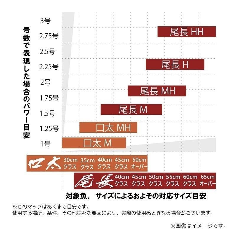 Gamakatsu がまかつ がま磯マスターモデル2尾長 H-5.3 : 釣具の
