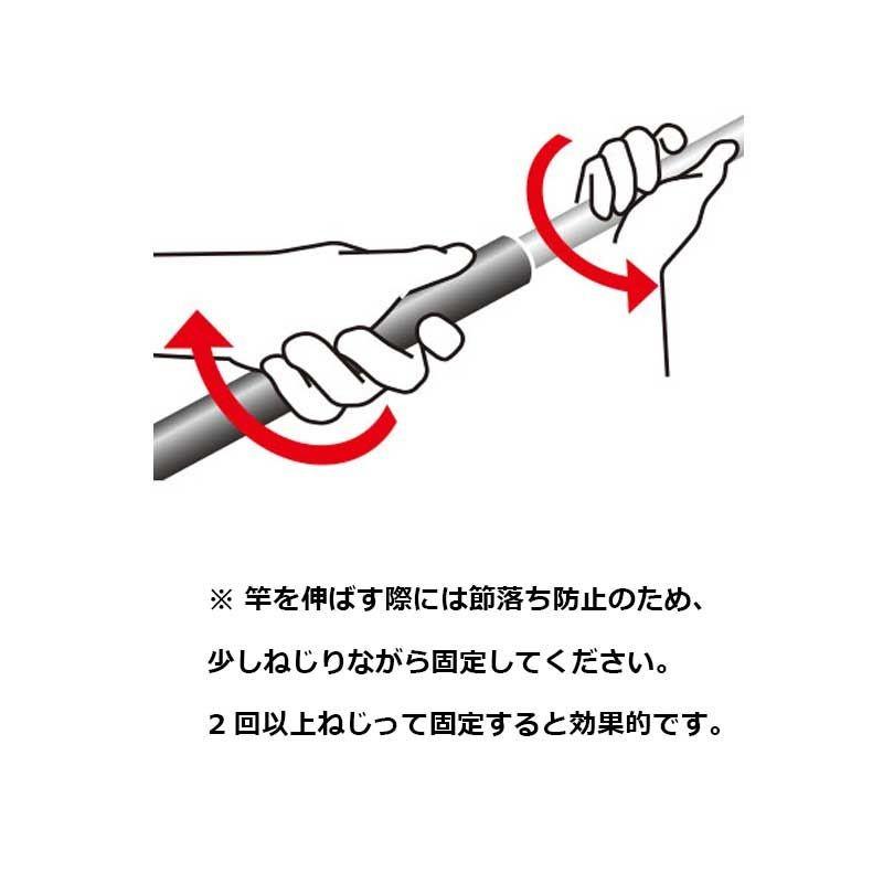 Gamakatsu（がまかつ） がま鮎 スピカ サクラエディション 引抜早瀬