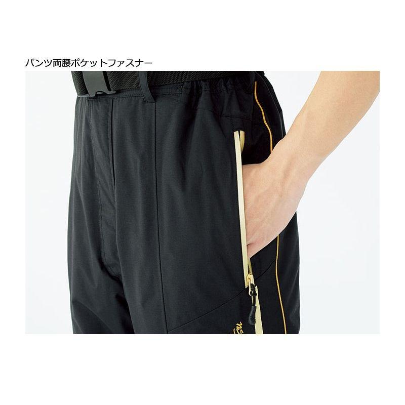 がまかつ GM-3536 アルテマシールド200ウィンドアップレインスーツ