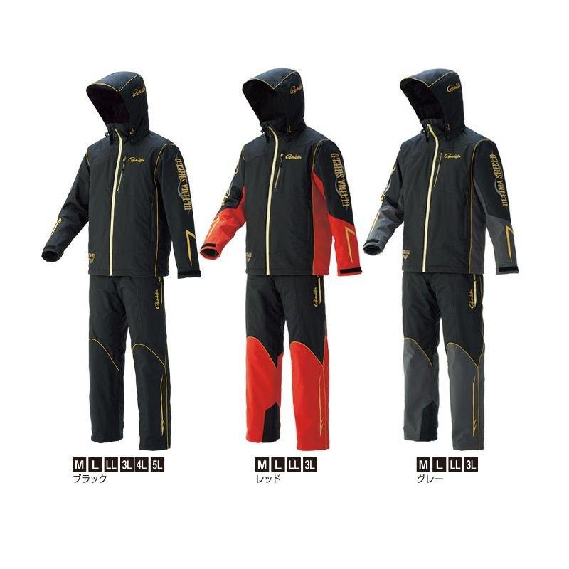 がまかつ GM-3536 アルテマシールド200ウィンドアップレインスーツ