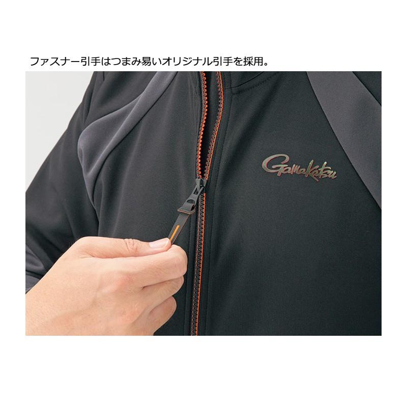 がまかつジャージスーツGM 3544 定価¥24.000 Gamakatsu がまかつ GM-3544 ジャージスーツ(Gamakatsu