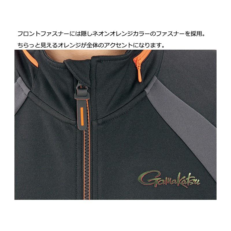 Gamakatsu がまかつ GM-3545 ジャージスーツ(Gamakatsu
