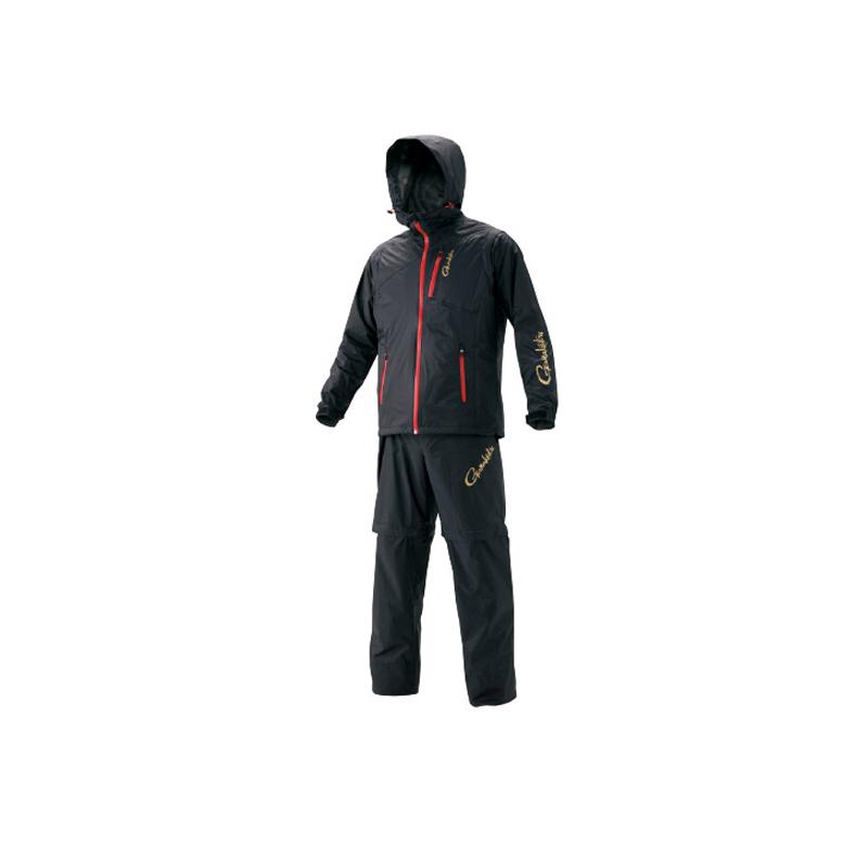 がまかつ GM3598 ドライスーツ L ブラック : 釣具のFTO ヤフー店