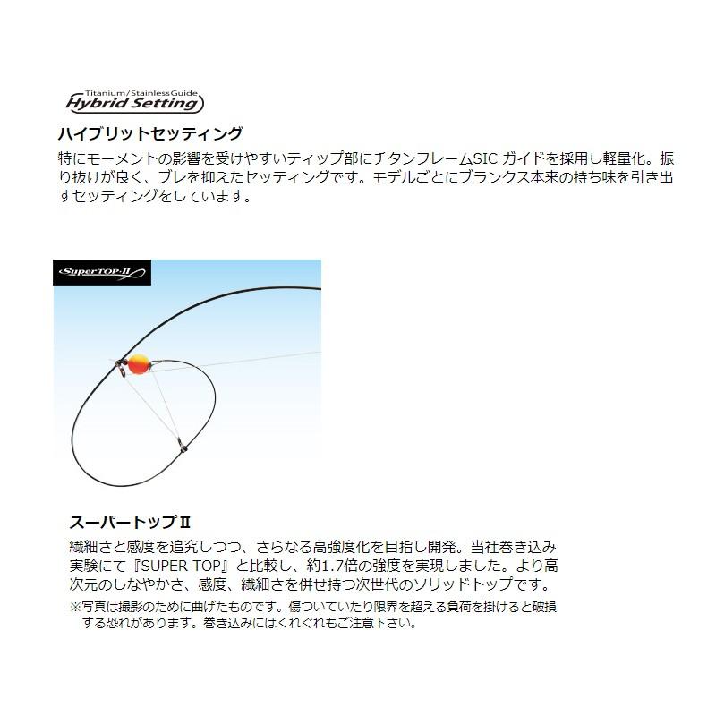 Gamakatsu がまかつ がま磯 デニオス 2号-5.0m / 磯竿 2019年 新