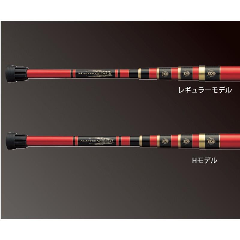 Gamakatsu（がまかつ） がま磯 マスターモデルII たもの柄 6.3m / 磯竿