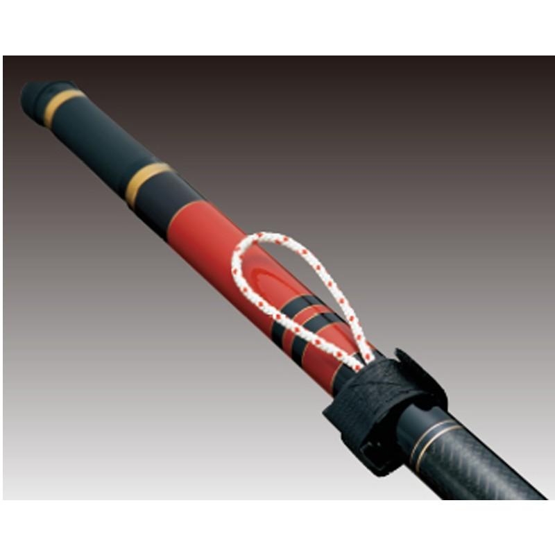 がま磯 マスターモデル2 たもの柄　6.3m 未使用品 Gamakatsu（がまかつ） がま磯 マスターモデルII たもの柄 6.3m / 磯竿