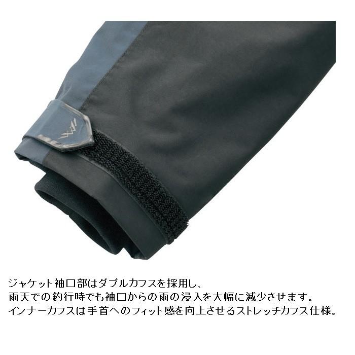 22a W新作 送料無料 がまかつ 保温効果に配慮した商品です Gm 3571 セットアップ 上下 防寒ウェア ブラックxレッド 3l ウィンドアップレインスーツ アルテマシ ルド0 フィッシングウエア Www Dreamhousestudios Co