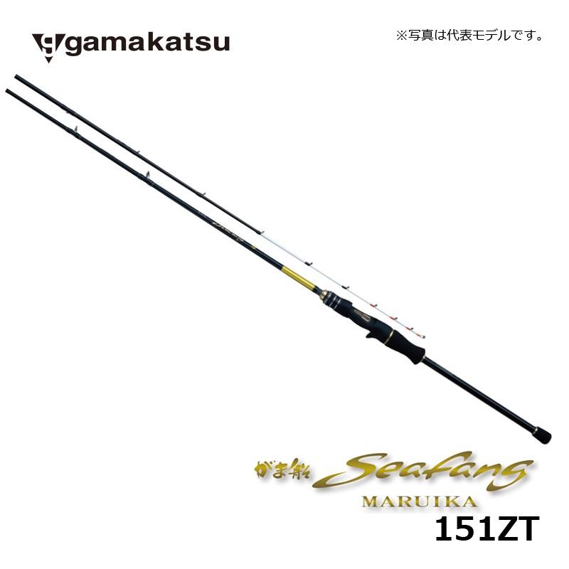 がまかつ がま船 シーファング マルイカ151ZT Gamakatsu がまかつ がま船 シーファング マルイカ 151ZT : 釣具