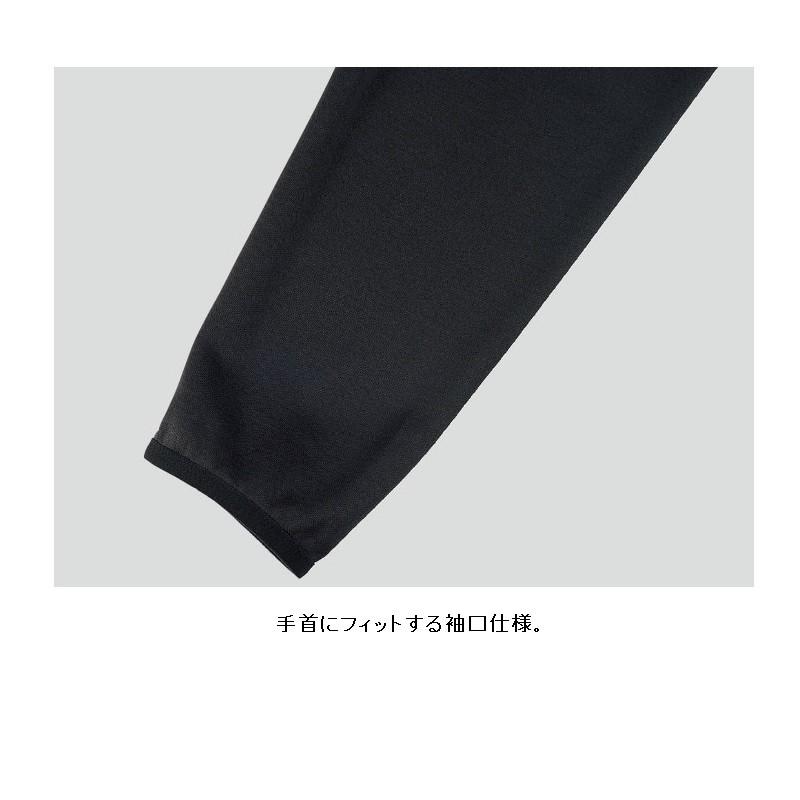 新品がまかつ　ボアフリースハーフジップシャツ GM3614 サイズＬ ボアフリースハーフジップシャツ GM3614 | がまかつ