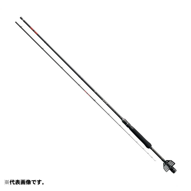 Gamakatsu がまかつ がまチヌ へちさぐり銀参郎(ぎんざぶろう) M2.7m