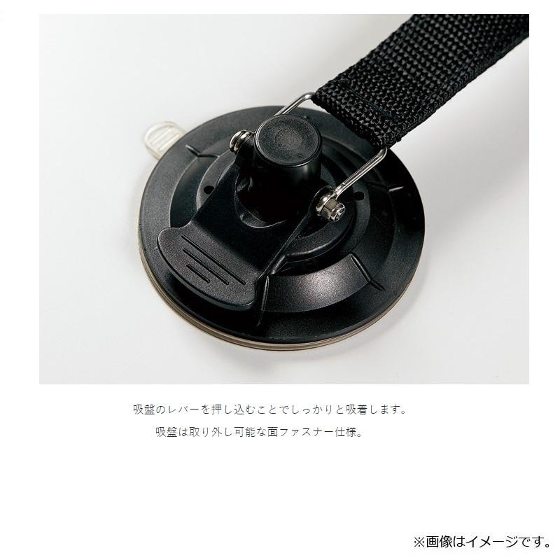 がまかつ GM2512 ハッチバックテント ブラック : 釣具のFTO