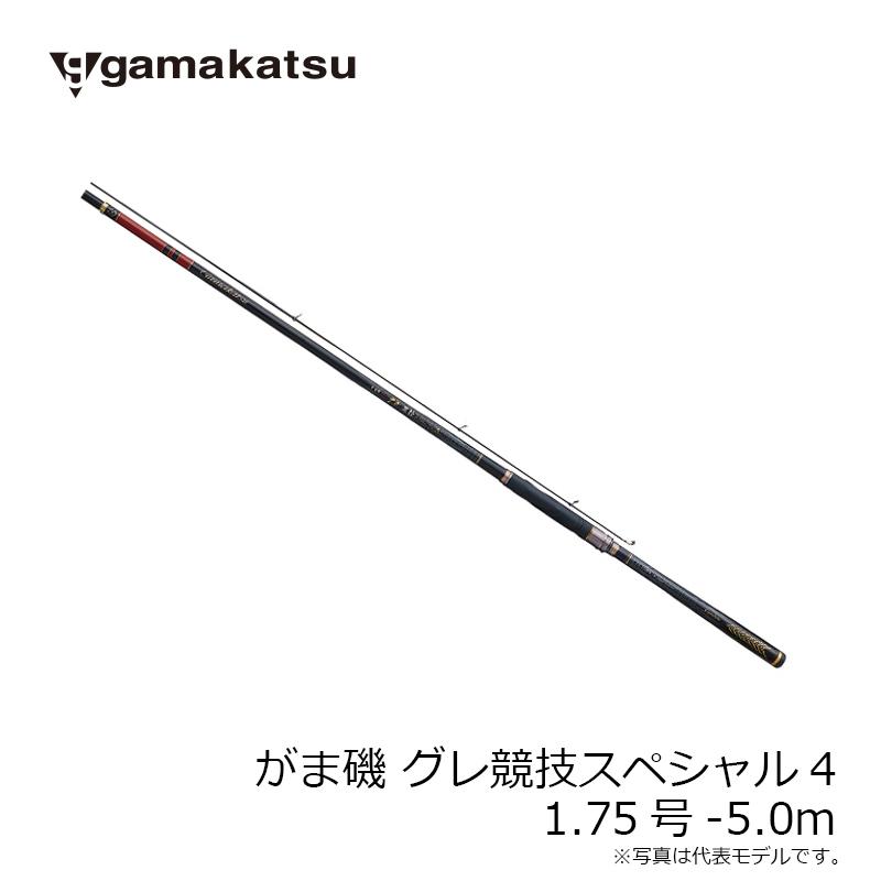 ダイワ　トーナメント1.25号　5.3m フカセ竿 綺麗です。 Gamakatsu がまかつ がま磯 デニオス 1.25号-5.3m / 磯竿 2019年