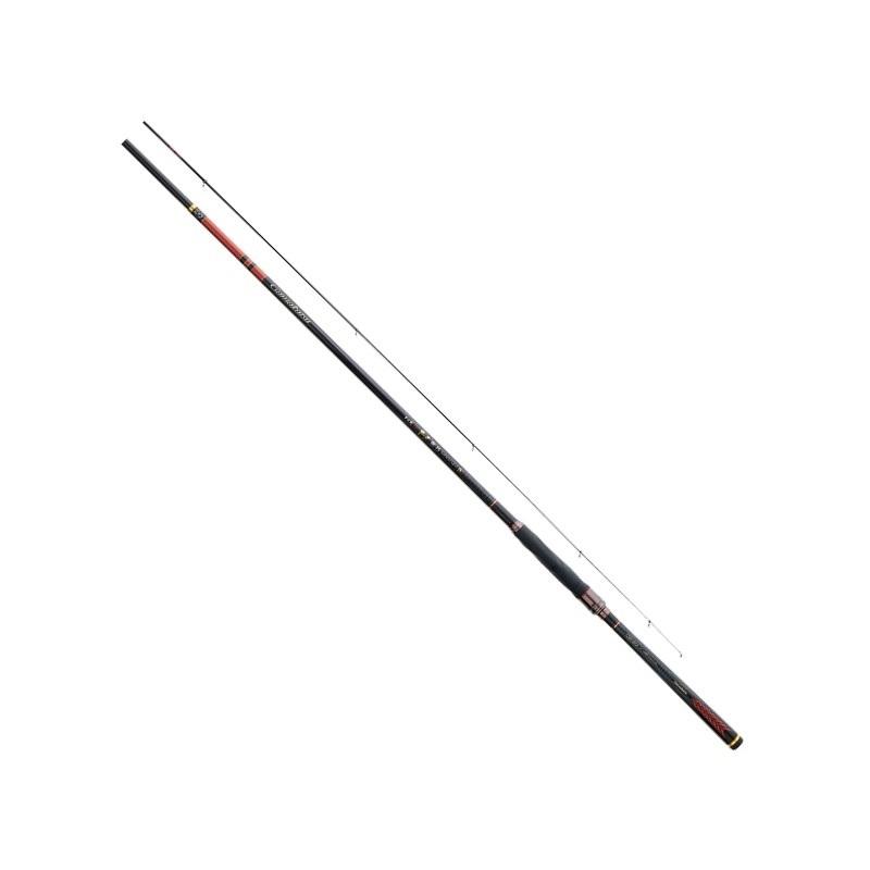 Gamakatsu（がまかつ） がま磯 チヌ競技スペシャル4 0.6号-5.0m : 釣具