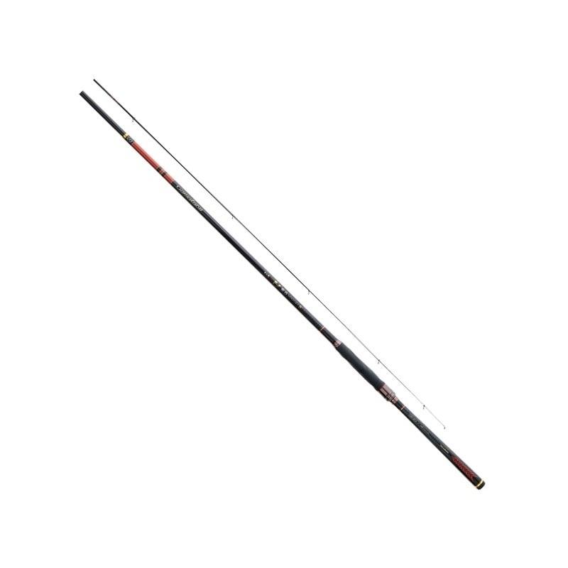 Gamakatsu がまかつ がま磯 チヌ競技スペシャル4 0.6号-5.3m : 釣具の 