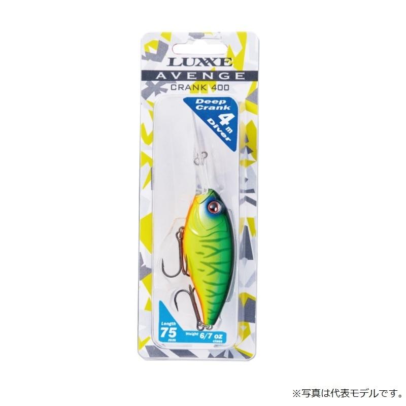 がまかつ アベンジクランク400 #6 ブルーバックチャート : 釣具のFTO