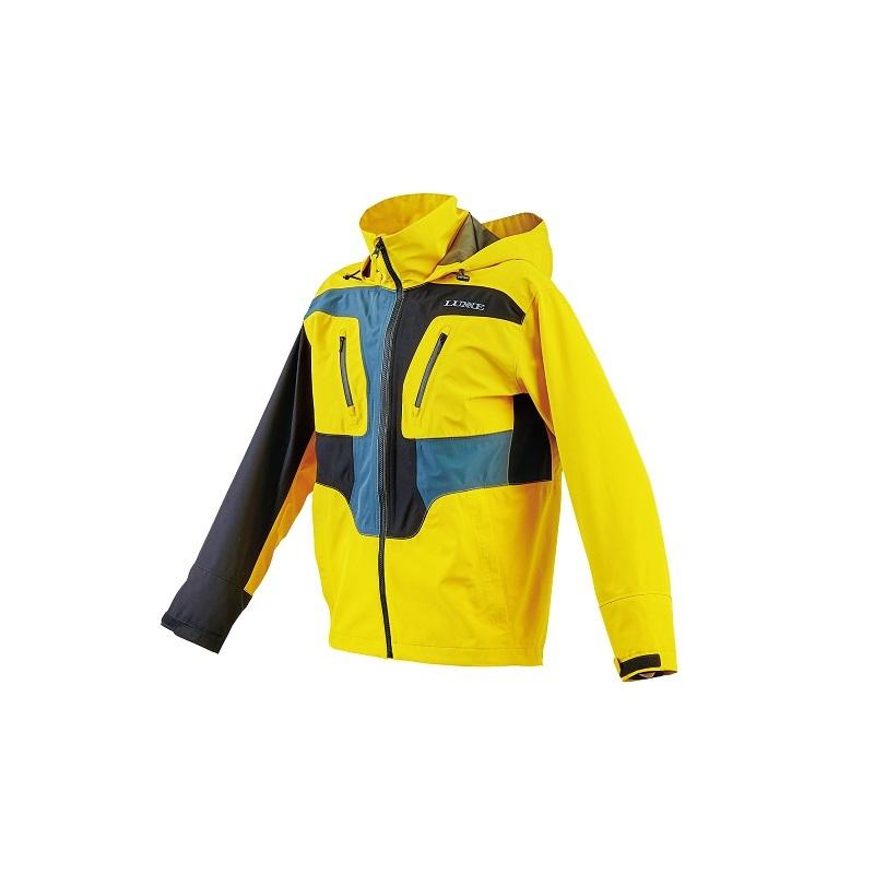 がまかつ LE4006 アクティブフィットレインジャケット L #3 サミット