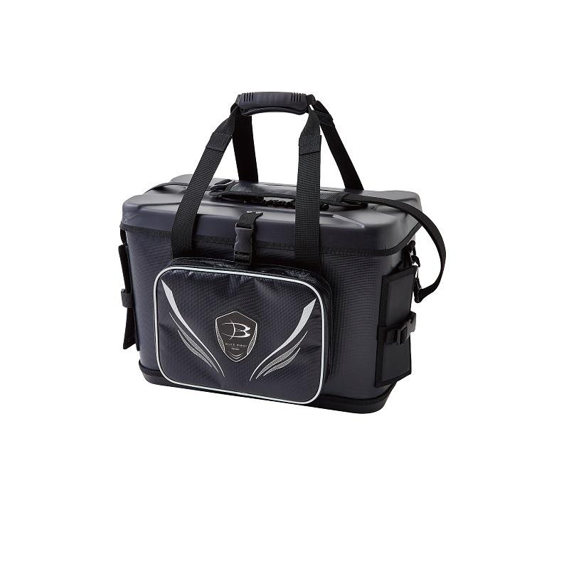 がまかつ　GM2546 クールトーナメントバッグ ブラックワークス 32L ブラック :4549018660173:釣具のFTO ヤフー店 - 通販  - Yahoo!ショッピング