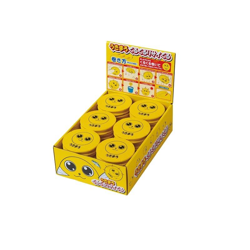 がまかつ UK8008 うきまろ くるくるリサイくる 8cm : 釣具のFTO ヤフー