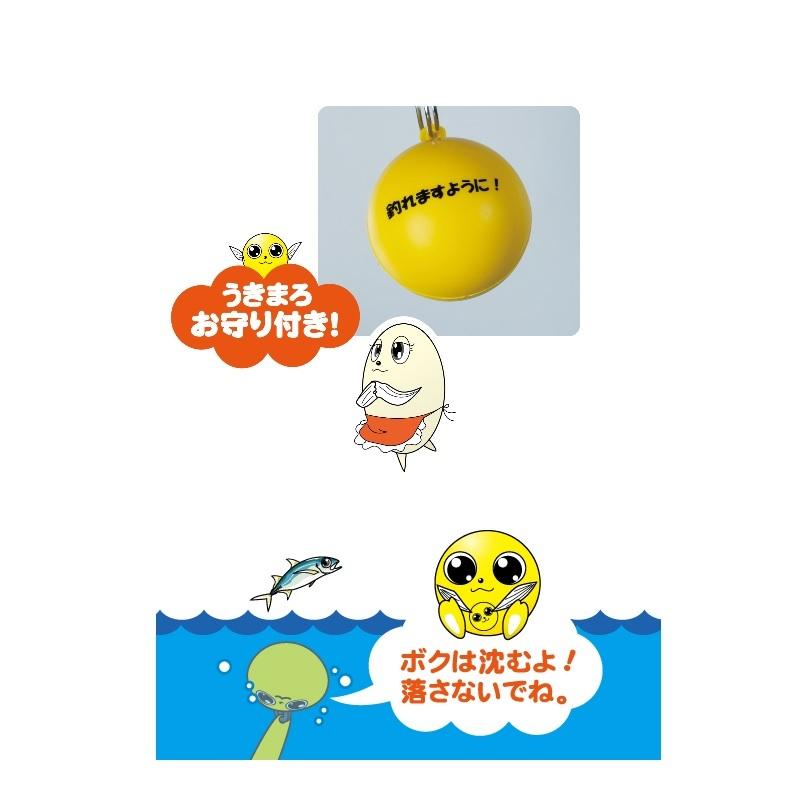 Gamakatsu（がまかつ） UK8010 うきまろ ハリはずしプライヤー 18cm