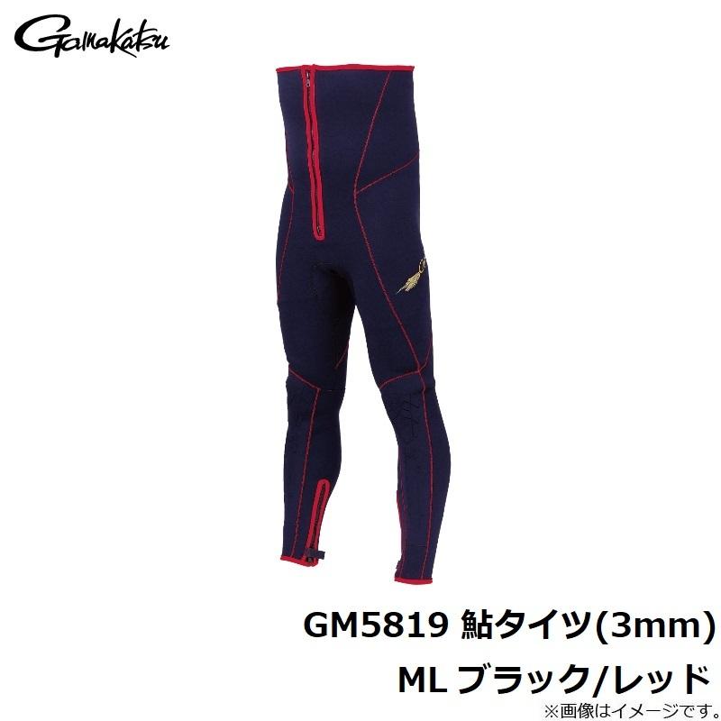 Gamakatsu 鮎タイツ GM5819 ML 3mm