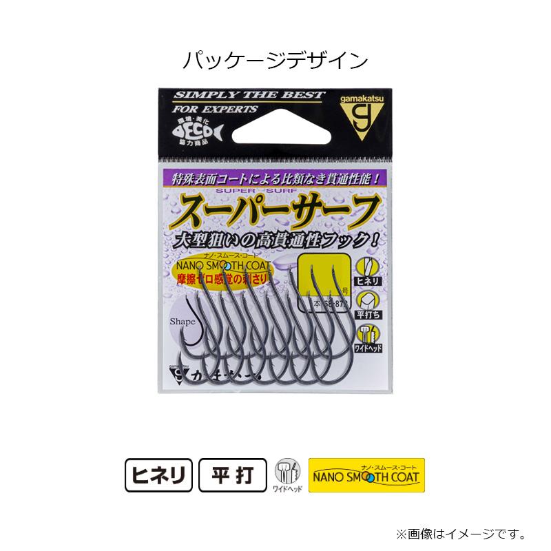 専用ページです！ がまかつ 68-872 バラ スーパーサーフ 15 NSC : 釣具のFTO
