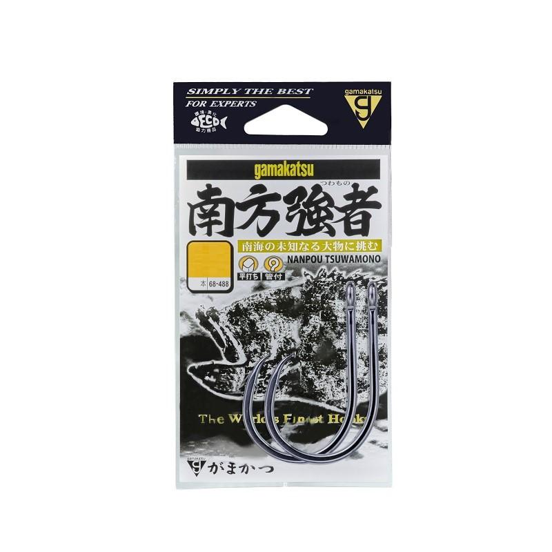 Gamakatsu がまかつ 68488 バラ 南方強者 40号 NSB : 釣具のFTO ヤフー