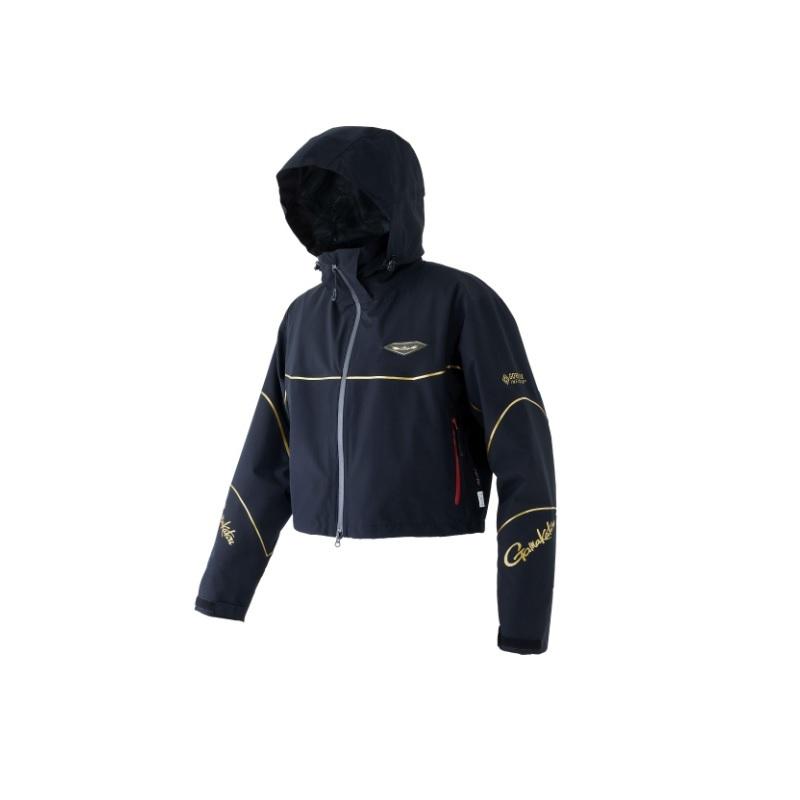 がまかつ GM3686 G-TEXインフィニアムショートレインギア LL ブラック がまかつ GM3686 G-TEXインフィニアムショートレインギア L ブラック