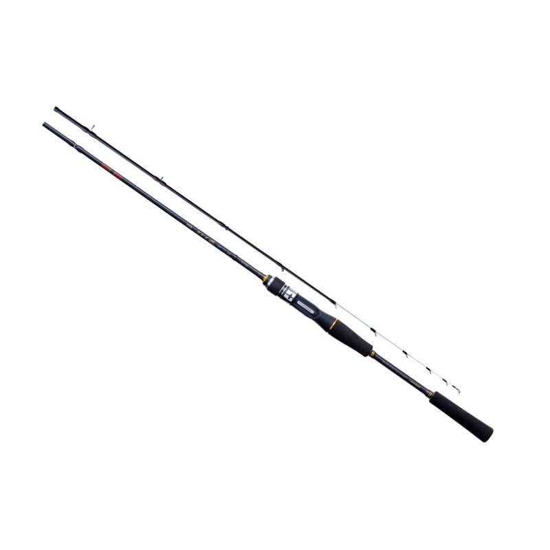 がまかつ がま船 カレイ迅 M-1.65m : 4549018716191 : 釣具のFTO 