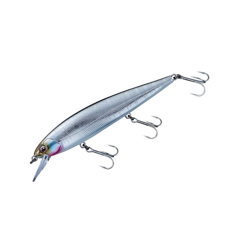 Gamakatsu がまかつ 80-611 アベンジミノー 110F #1 メッキハス : 釣具