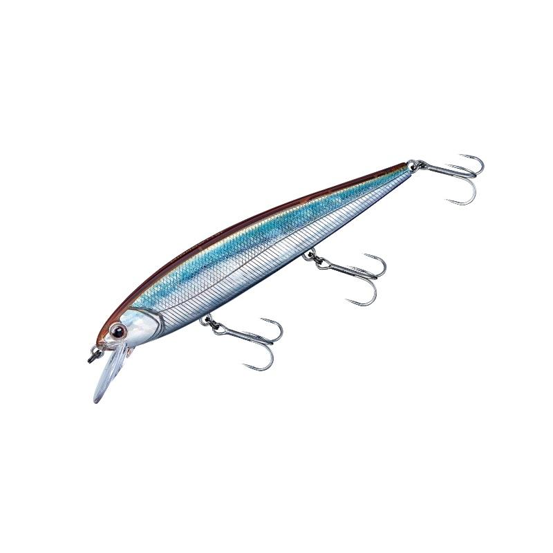 ロデオクラフト　ドリフトスピン37 2.0g 13 色セット Gamakatsu がまかつ 80-611 アベンジミノー 110F #9