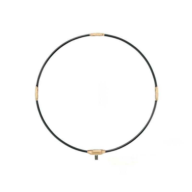 Gamakatsu（がまかつ） GM835 タモ枠(四折りジュラルミン) 45cm