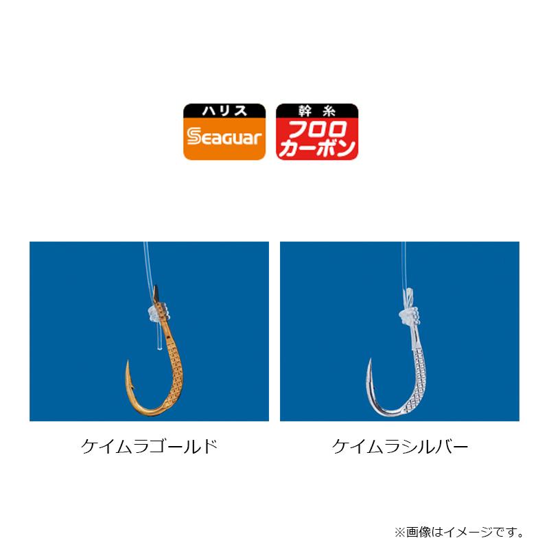 Gamakatsu（がまかつ） 42-929 マルチフラッシュ落し込みサビキ カラ鈎
