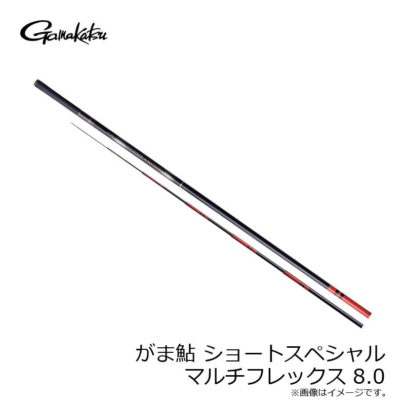 Gamakatsu（がまかつ） がま鮎 ショートスペシャル マルチフレックス