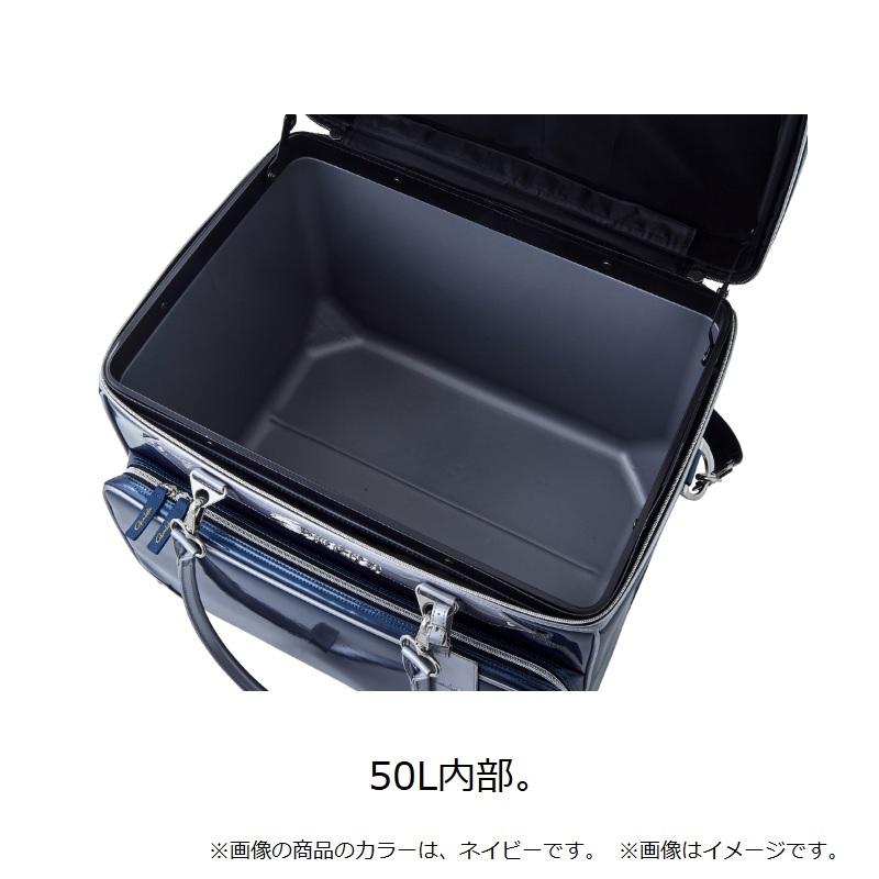 Gamakatsu（がまかつ） GB390 へらバッグ5 50L ブラック : 釣具のFTO