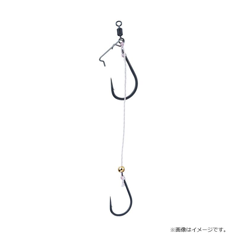 アビスさん専用 Gamakatsu がまかつ 42-975 桜幻 遊動鯛テンヤ替え鈎 M (ミドル