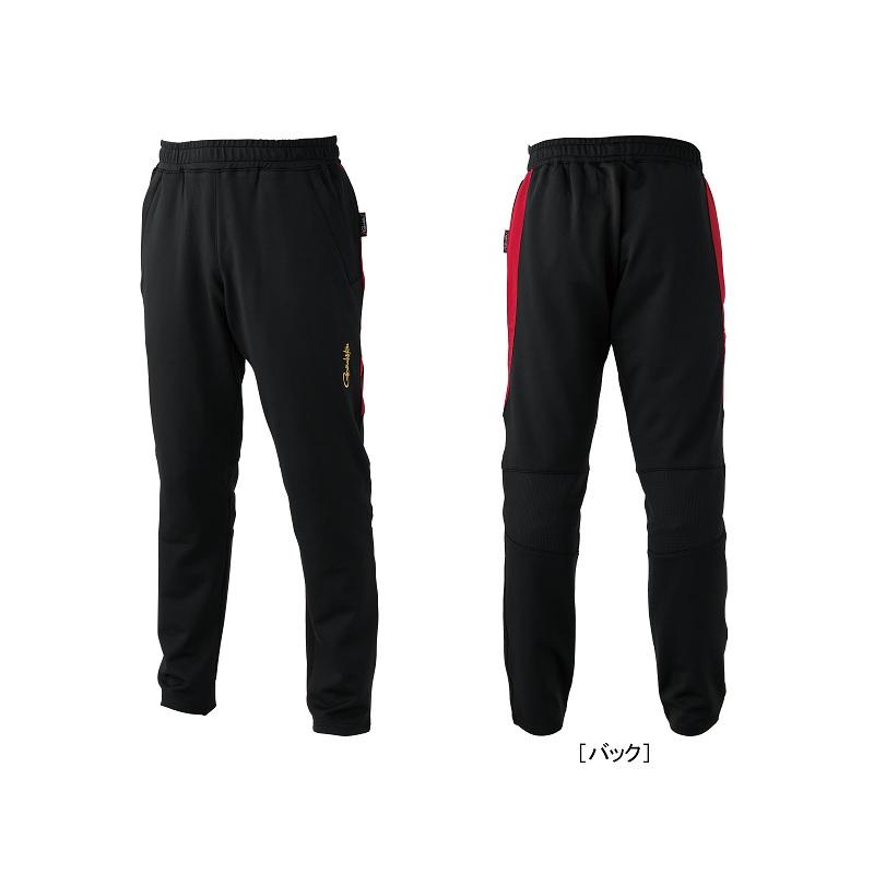 がまかつ(Gamakatsu) ライトクールスウェットスーツ ブラックレッド S がまかつ(Gamakatsu) ライトクールスウェットスーツ ブラックレッド S