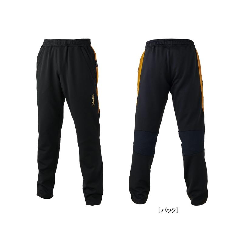 Gamakatsu（がまかつ） GM3733 ライトクールスウェットスーツ ブラック