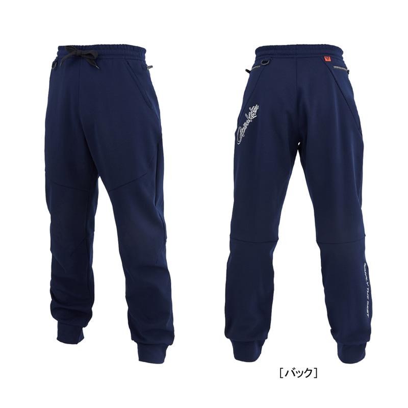 がまかつ GM3757 スウェットパンツ ネイビー 5L Gamakatsu（がまかつ） GM3757 スウェットパンツ ネイビー 5L : 釣具の
