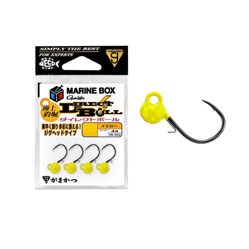 Gamakatsu がまかつ 68-962 バラ 海上釣堀 マリンBOX ダイレクト