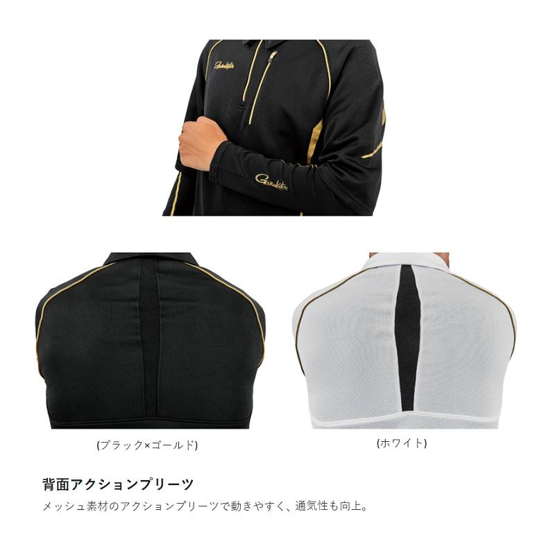 Gamakatsu アクティブクールスーツ　LLサイズ ブラックゴールド Amazon.co.jp: がまかつ(Gamakatsu) アクティブクールスーツ GM3779