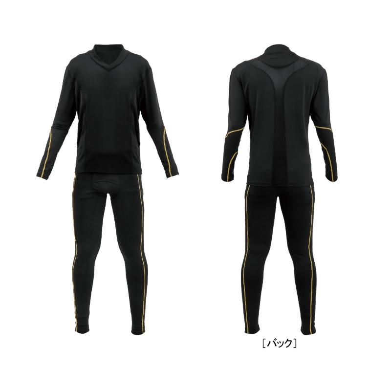 Gamakatsu（がまかつ） GM3779 アクティブクールスーツ ホワイト 3L