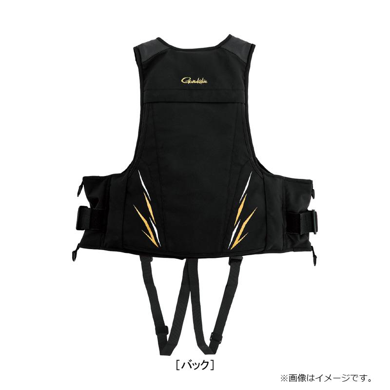 フィッシング K*1様 Gamakatsu ULTIMA SHIELD フィッシングベスト L